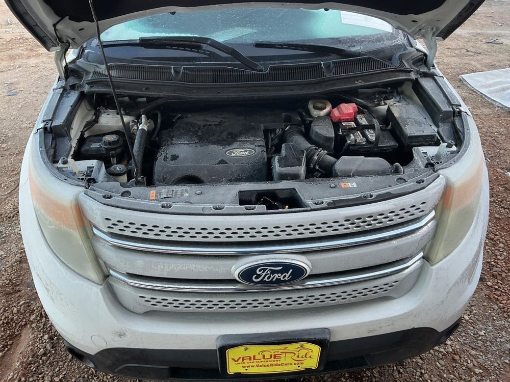 Driver Front Window Regulator Without Motor Fits 11-17 EXPLORER 4922227