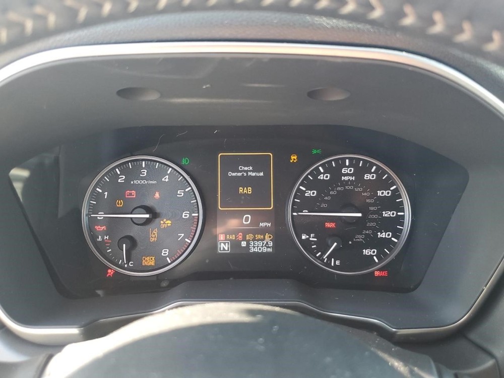 Camera/Projector Camera Front Windshield Mounted Fits 23 LEGACY 352117