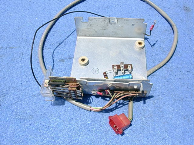 Rock-ola 435 Coin Switch Assembly