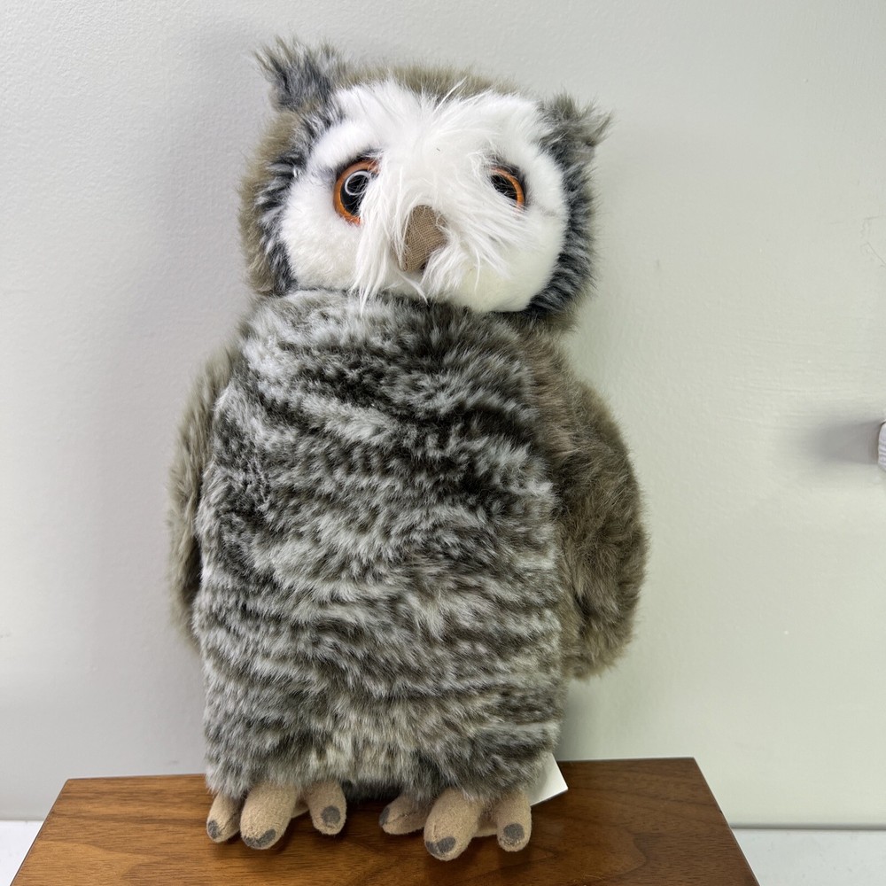 Harry Potter Pigwidgon Owl Stuffed Animal Universal Studios Wizarding World