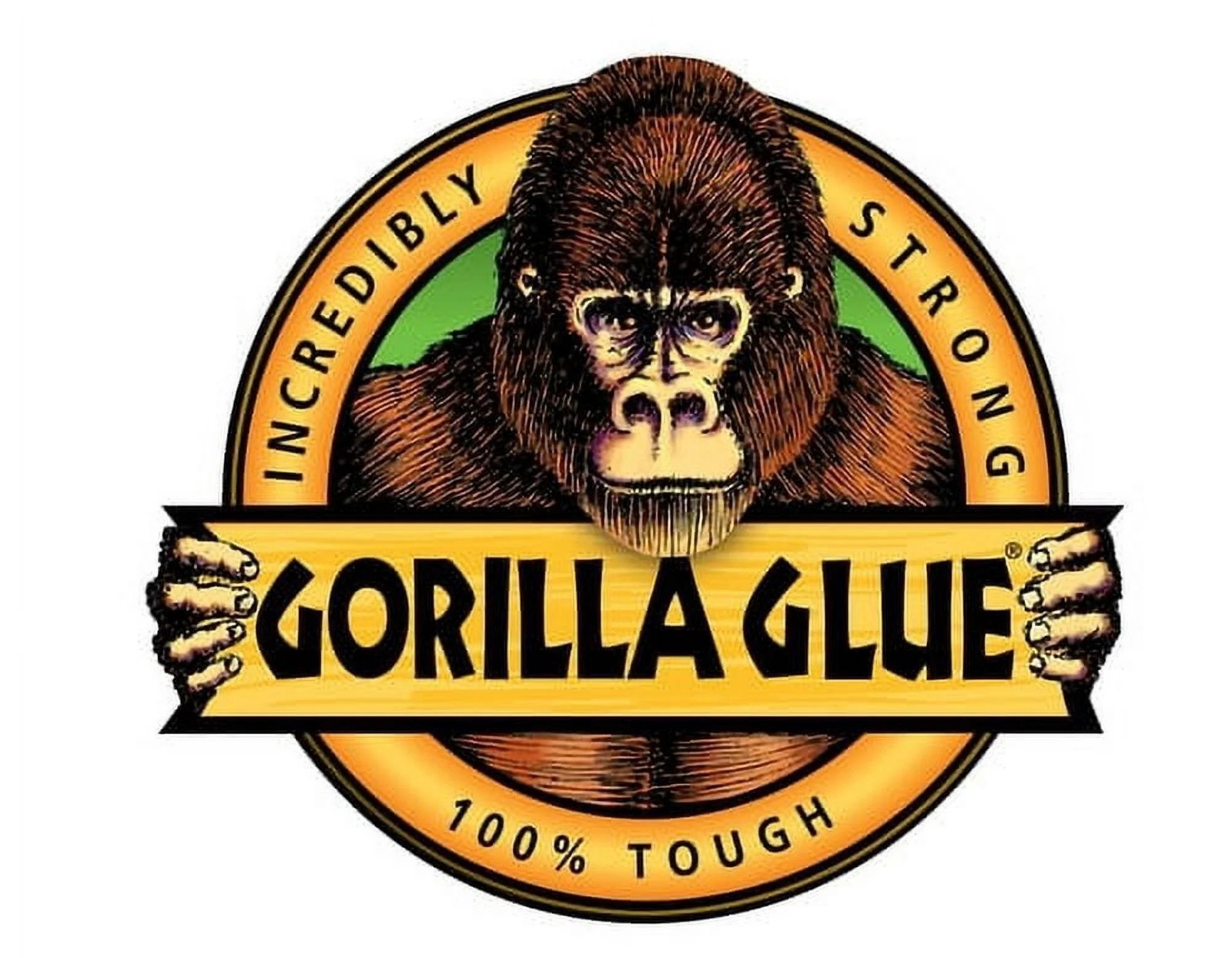 Gorilla 30 Yard Black Tough Duct Tape Single Roll, Pack of 1