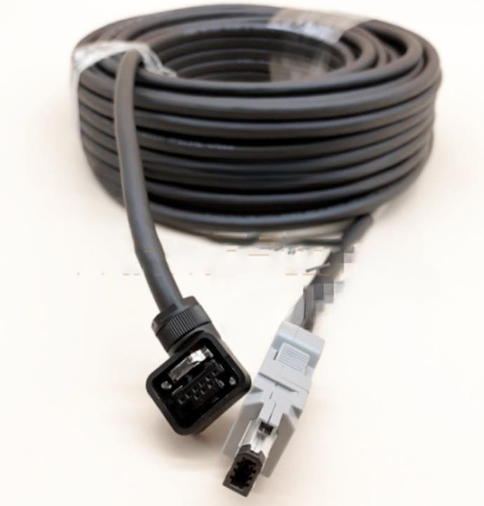 1Pc FOR YASKAWA Power Servo Motor Encoder Cable JZSP-CSP01-20-E 20M