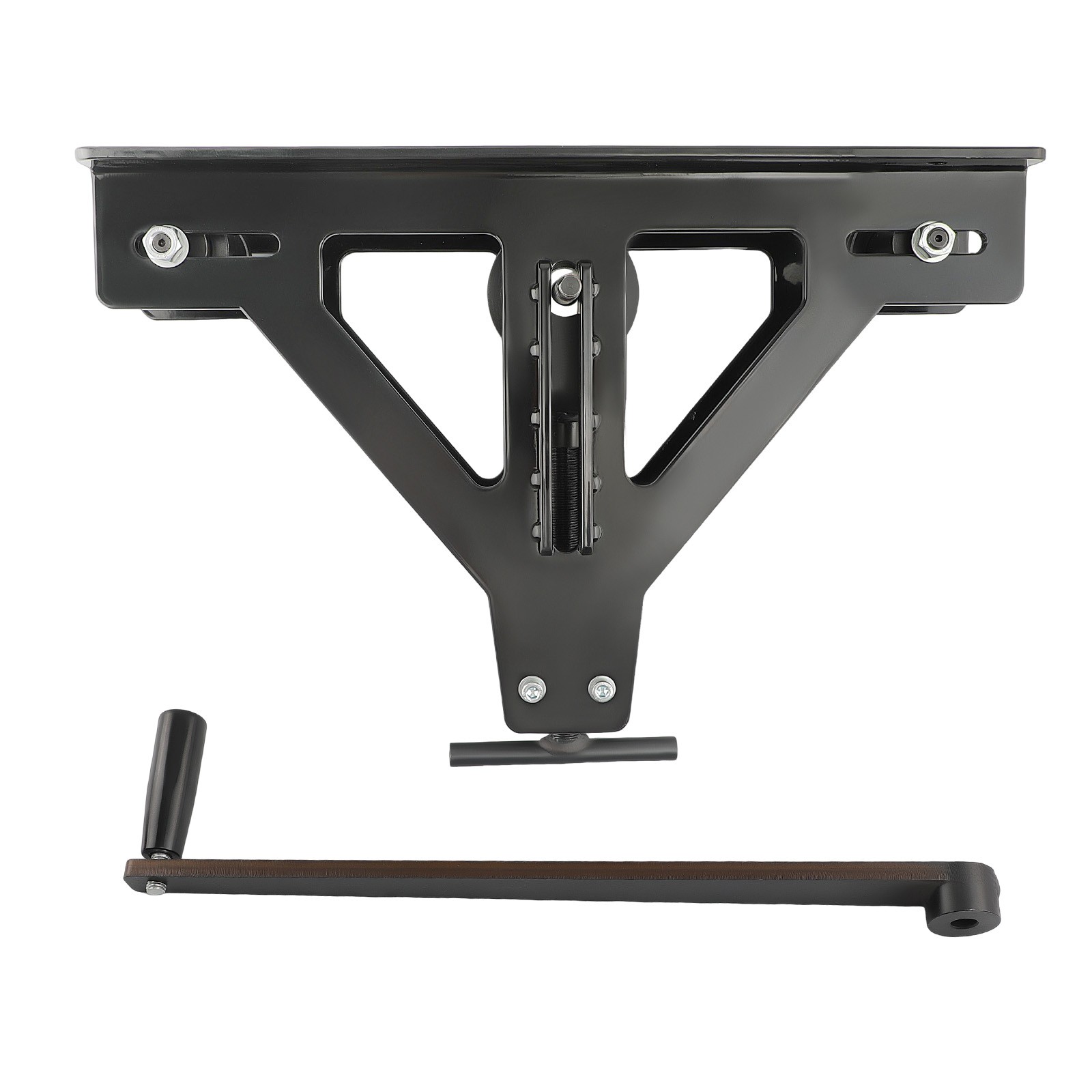 Portable Tube Roll Bender For Flat / Square / Rectangular Pipe Roller Bender