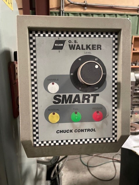 6" x 18" BROWN & SHARPE SURFACE GRINDER