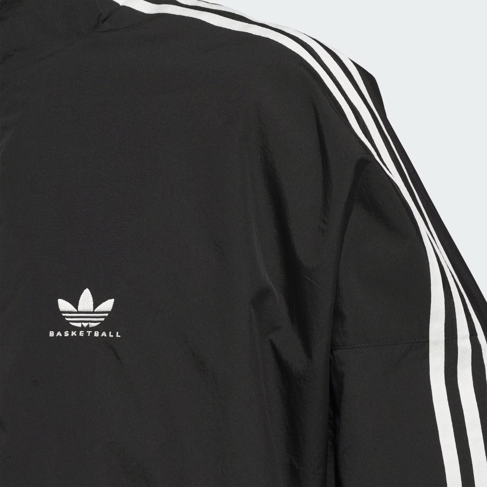 adidas Basketball Shell Jacket JD5197