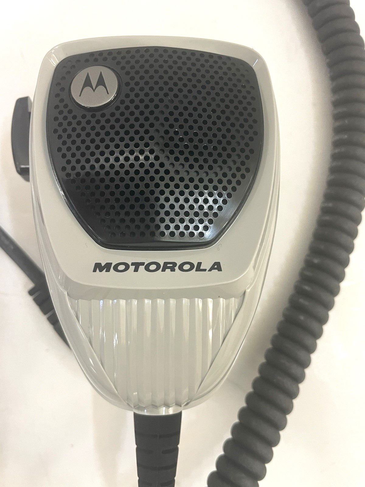 MOTOROLA Standard Mobile Microphone Accesory Kit HMN1080B Free Shipping