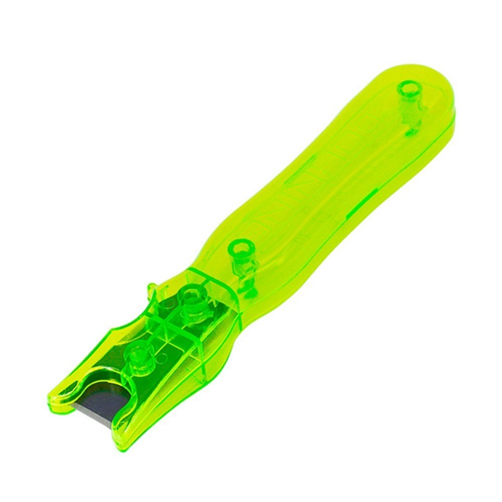 Arrow Scraper Feather Scraper 1set 22*6*2cm Plastic + Metal Using Steady