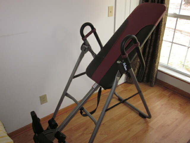 FitSpine Inversion Table *** Local Pickup ONLY !!!