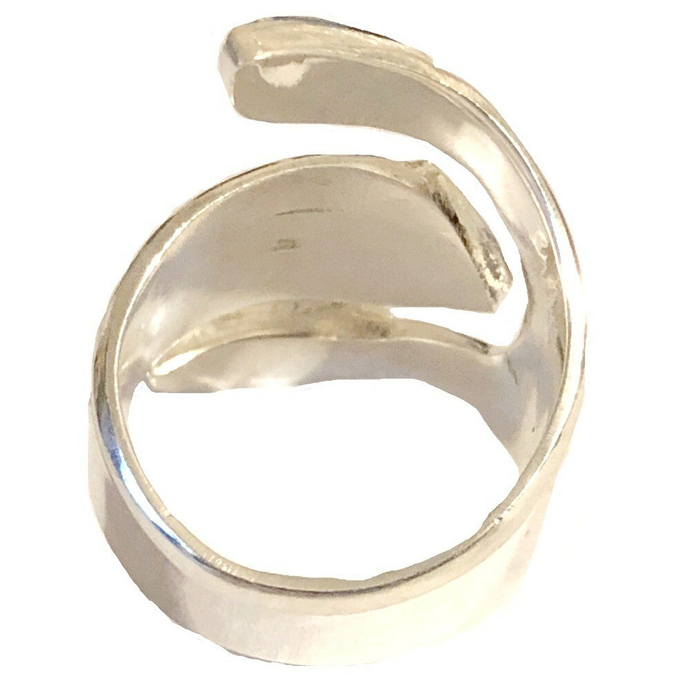 Ring – Silver and Turquoise Stones