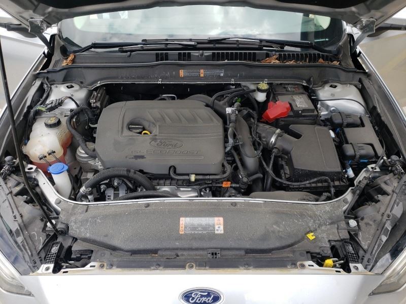 FUSION 2018 Air Shutter 603816