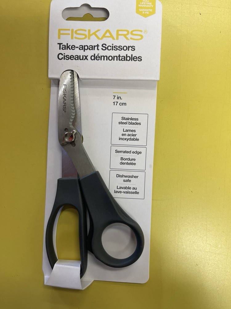 Fiskars Take Apart Scissors