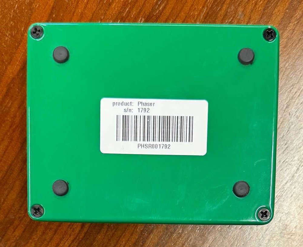 Empress Effects Phaser Used