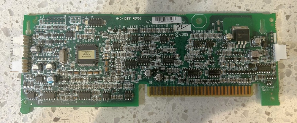 APC 640-1081F Rev06 PCB