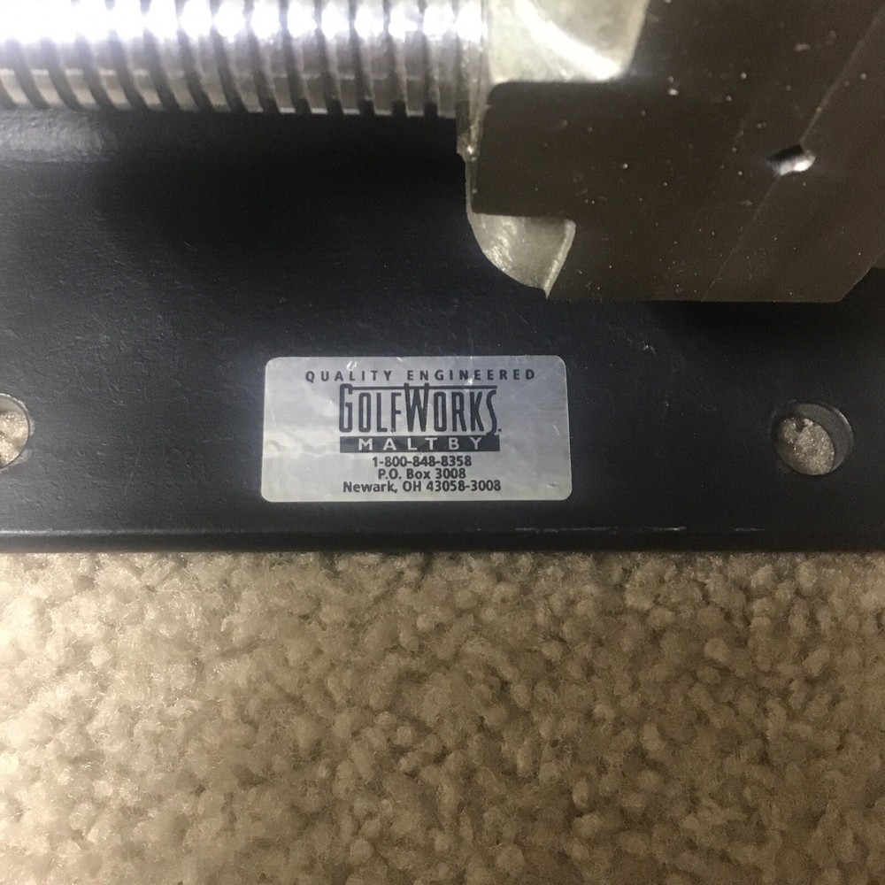Golfworks Maltby Vise