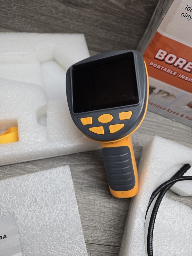 Boroscope Portable Inspection Camera