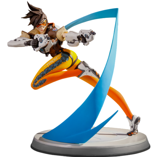 Overwatch Tracer 3d stl file