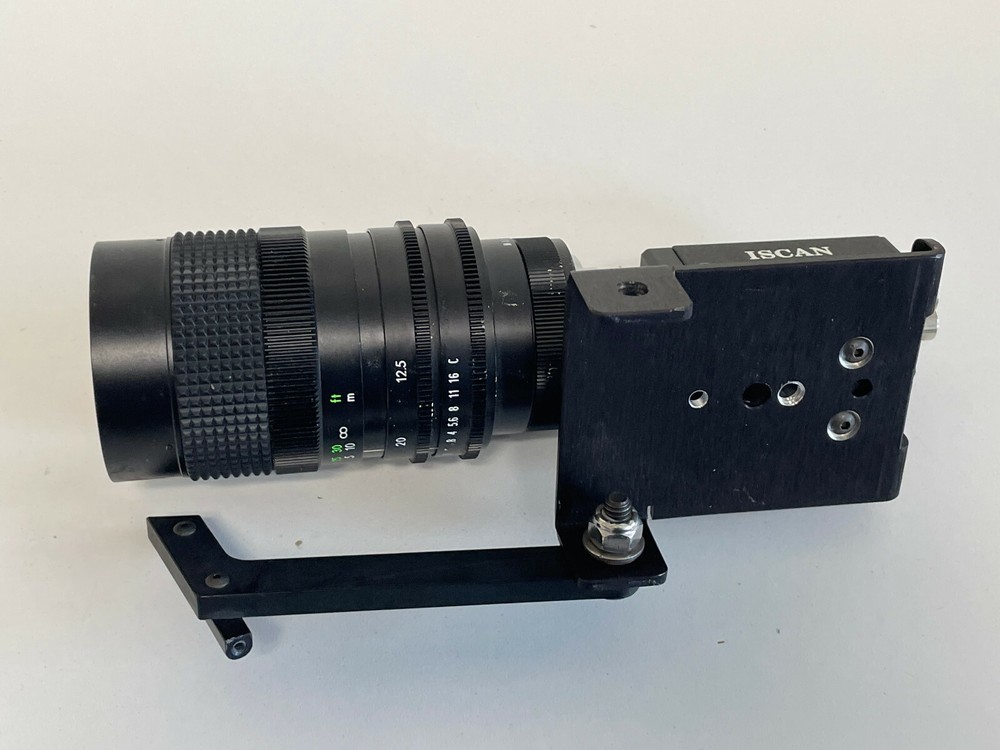 IScan Camera with Computar Lens