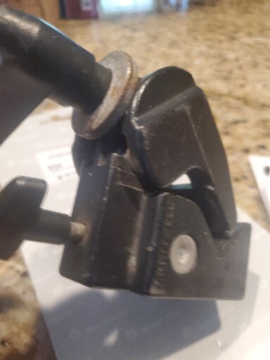 Manfrotto 035 Super Clamp without Stud