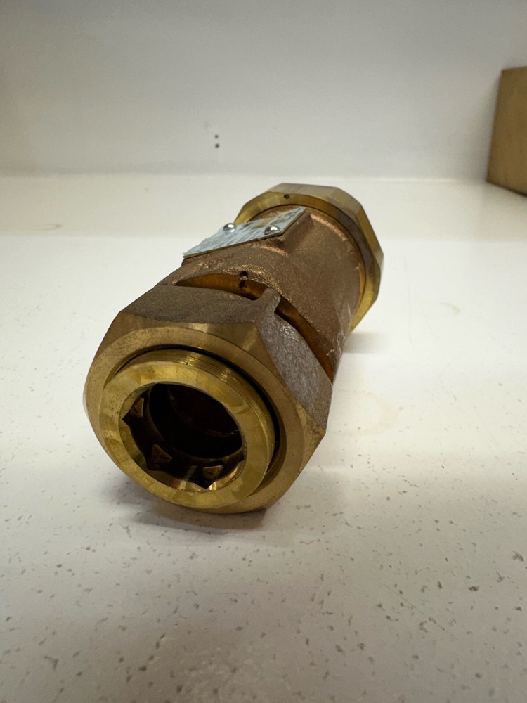 Apollo 3/4" Dual Check Backflow 4NLF-3S5-5B