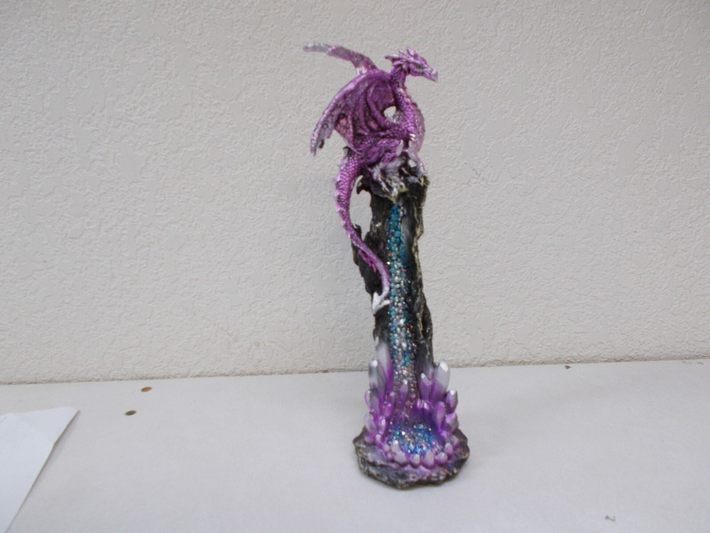 KFT-88 DRAGON INSENSE PINK 11" TALL