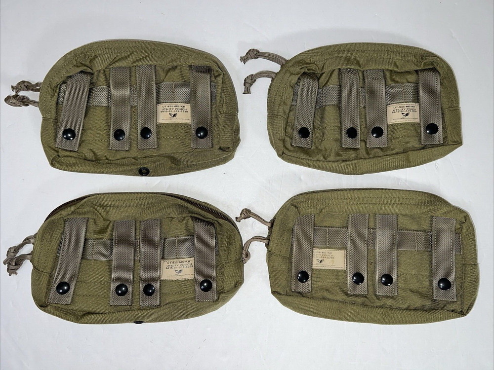 Eagle Industries, Utility Pouch, UT-935-MS-KH, Khaki