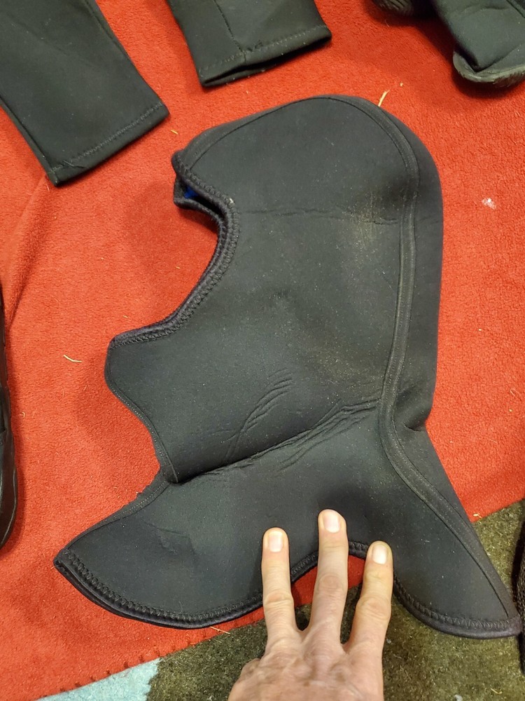 SCUBA Diving Equipment - WOW!