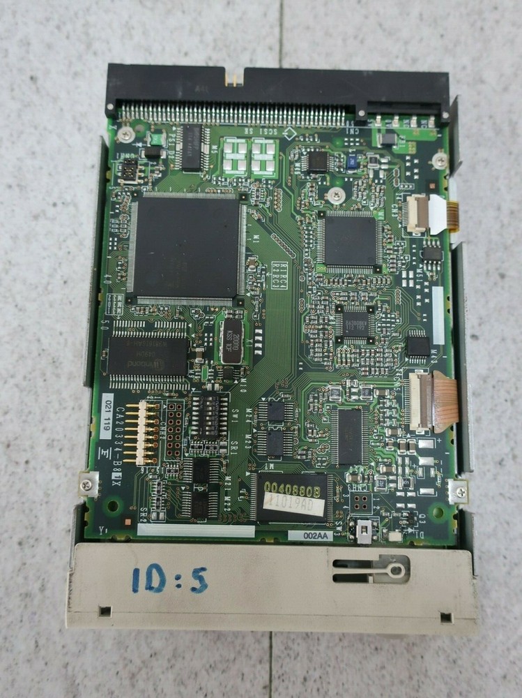 Fujitsu Limited MCF3064SS, ID: VQ