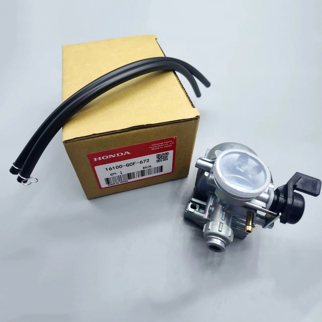 OEM Carburetor For Honda XR70R CRF70F 16100-GCF-672 16100-GCF-671 1997-2005 USA