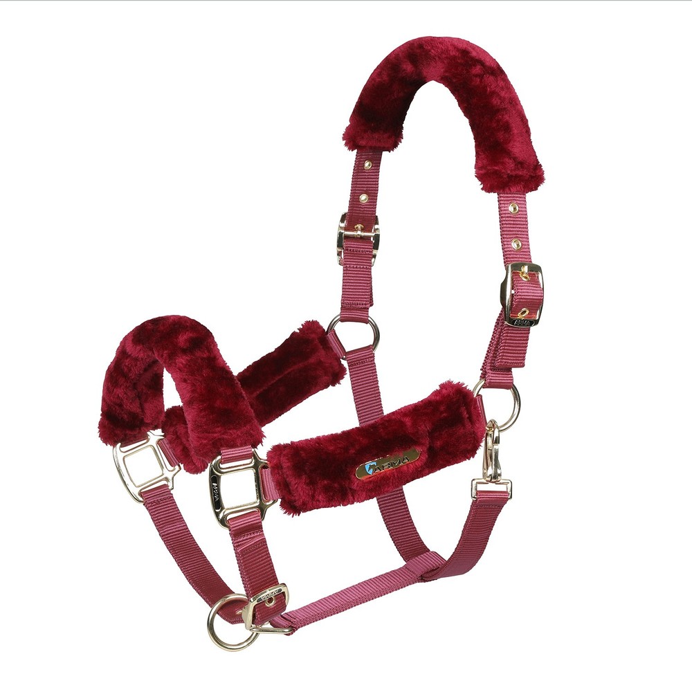 Arma Fleece Lined Halter with Breakaway Tab