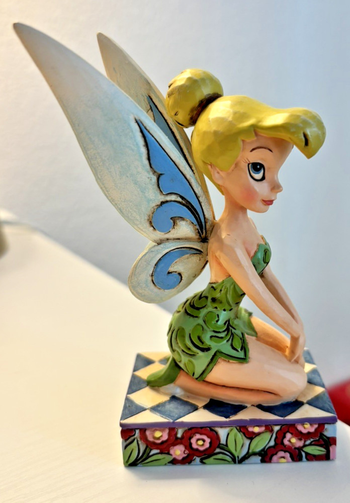 Tinker Bell "A Pixie Delight" 2008 Walt Disney Showcase Collection