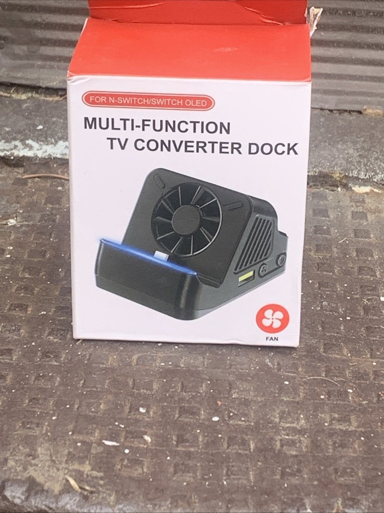 MuLtl-function TV Converter Dock