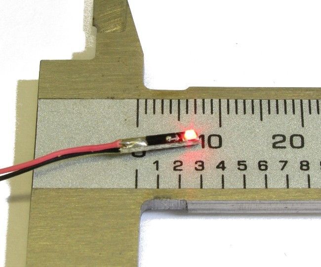 Digikeijs DR60040 LED Modules Red Color