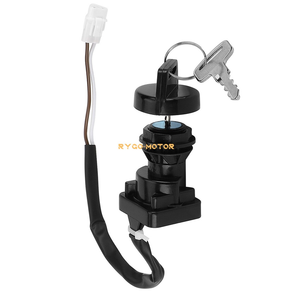 Ignition Key Switch for Kawasaki 27005-1229 ATV Switch