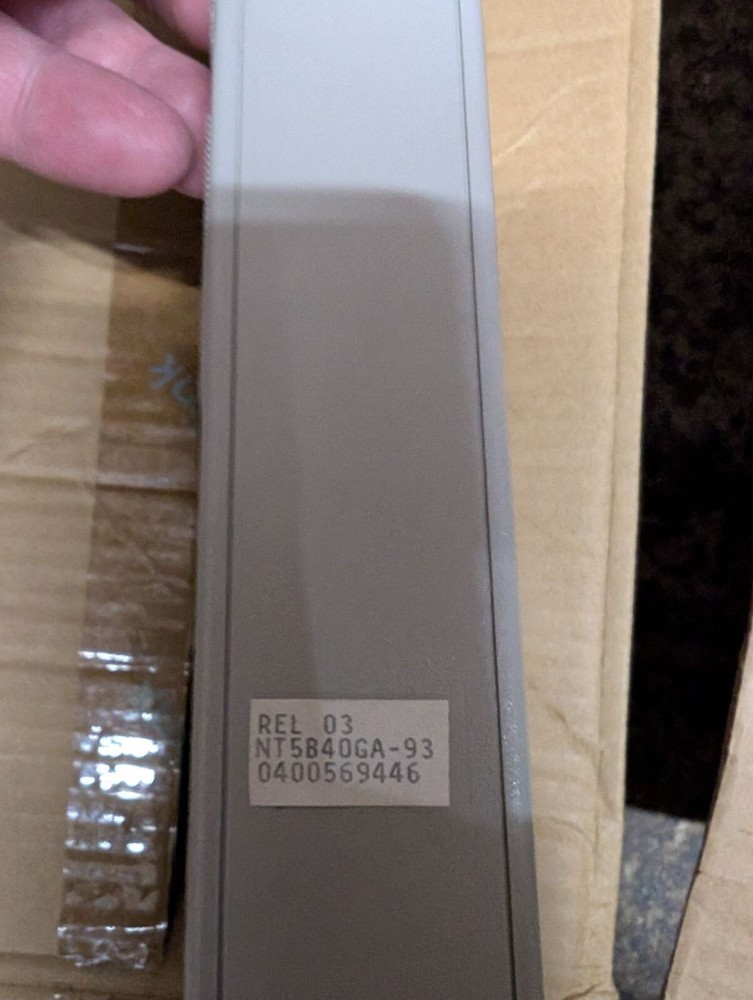 Nortel NT5B40GA-93 Trunk Card