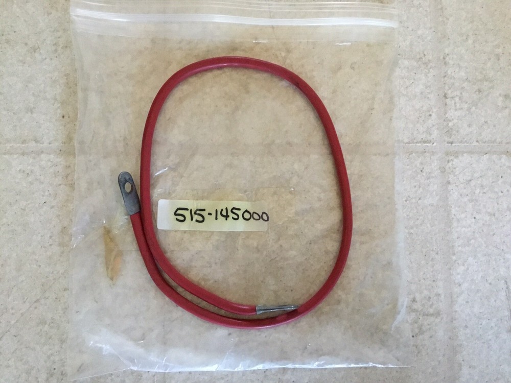 Ski Doo Oem Battery Cable 515145000