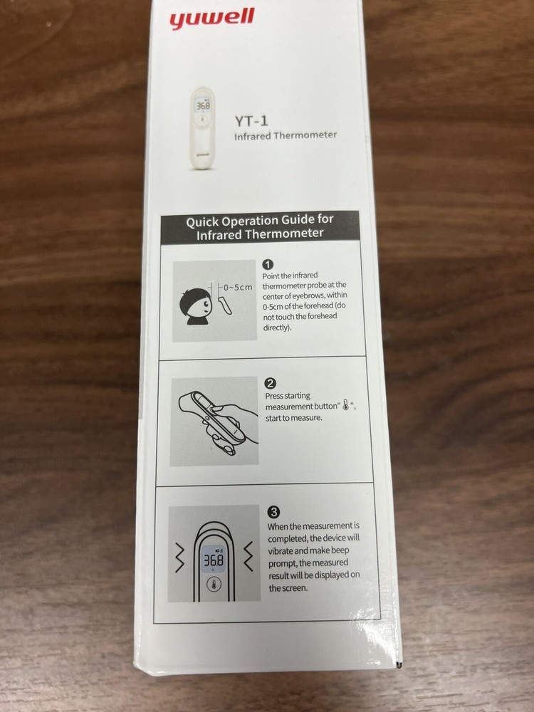Yuwell Infrared Thermometer