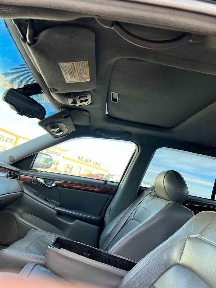Used Steering Column fits: 2004 Cadillac Deville Column Shift Base heated seat o