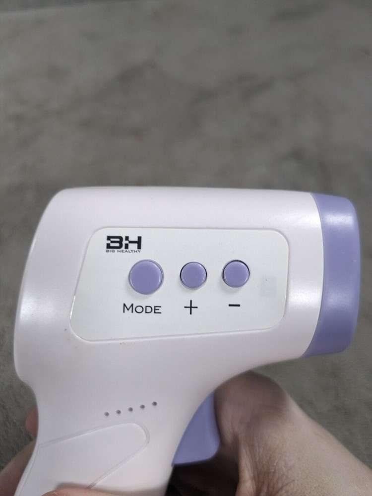 Infrared Thermometer In Celsius