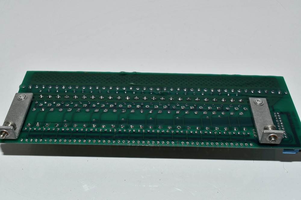 Ametek MBS INC 0443-032 Analog Input Terminal Board PCB