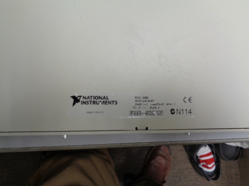 National Instruments BNC-2095 Module assy