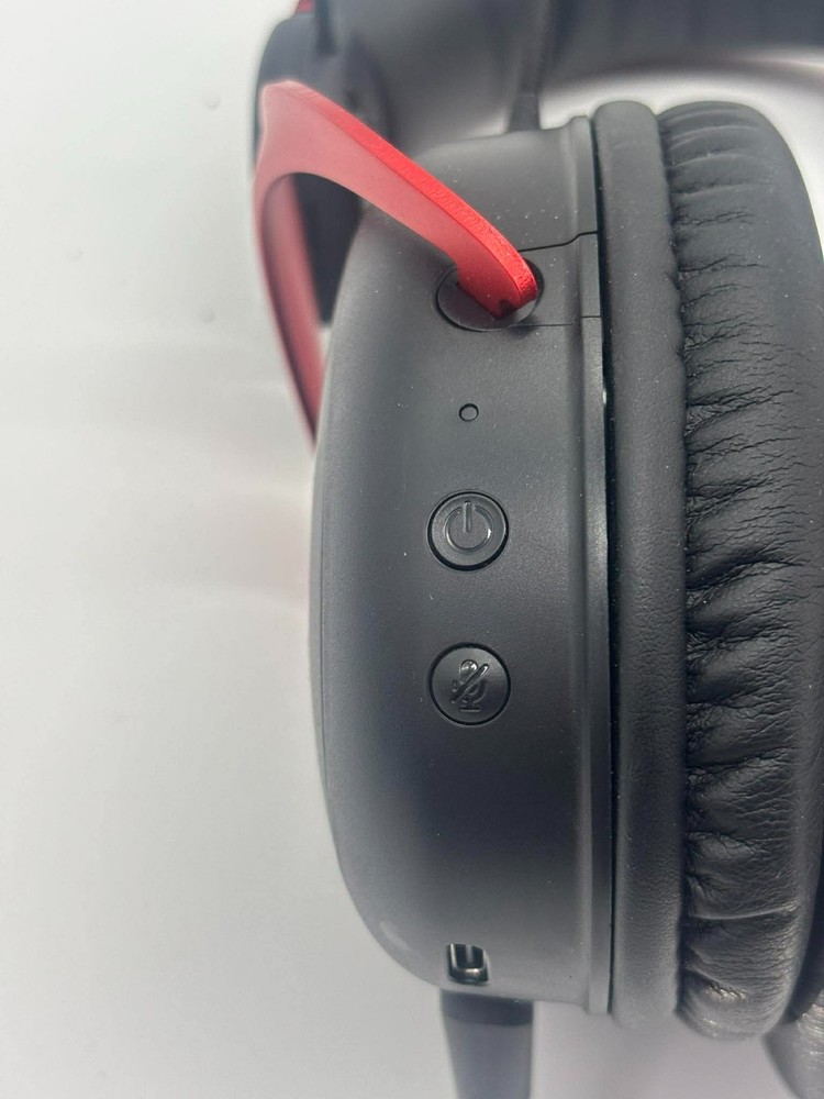 HyperX Cloud II Wireless - Gaming Headset untested