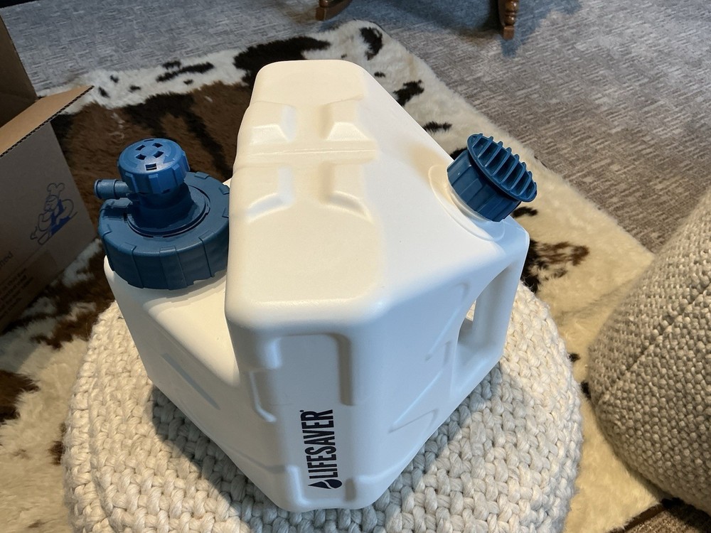 Lifesaver Cube - Bought And Never Used