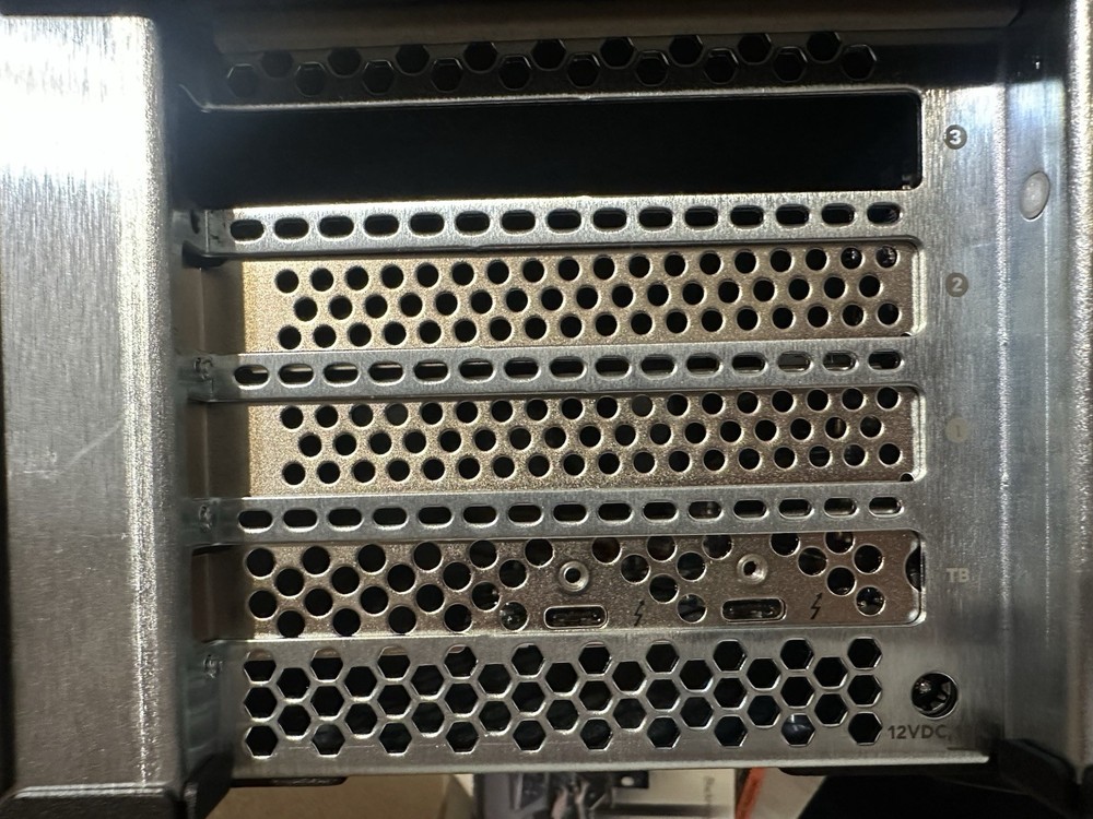 Sonnet Echo Express SE IIIe Case Panel Expansion Chassis