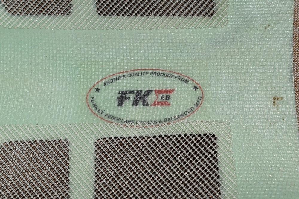 FunKey AIRWOLF RC Helicopter Body