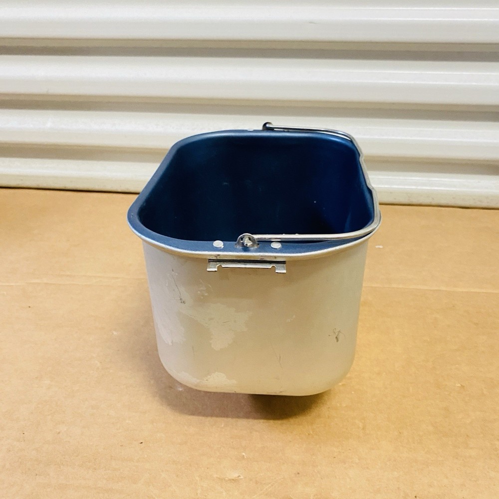 Sunbeam Oster 5838 Bread Maker Replacement Pan And Paddle