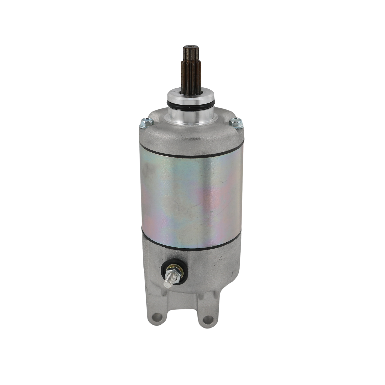 Starter W/ Relay Solenoid For Honda Fourtrax 300 TRX300 TRX300FW 2X4 4X4 1988-00