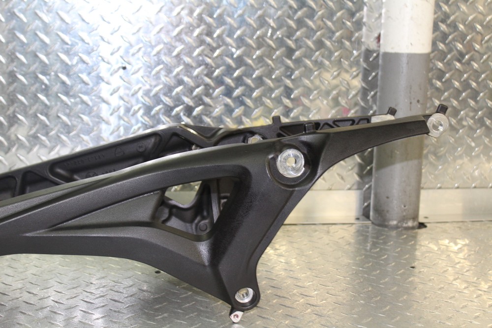 2014 DUCATI MONSTER 796 REAR SUBFRAME BACK SUB FRAME 47130122C