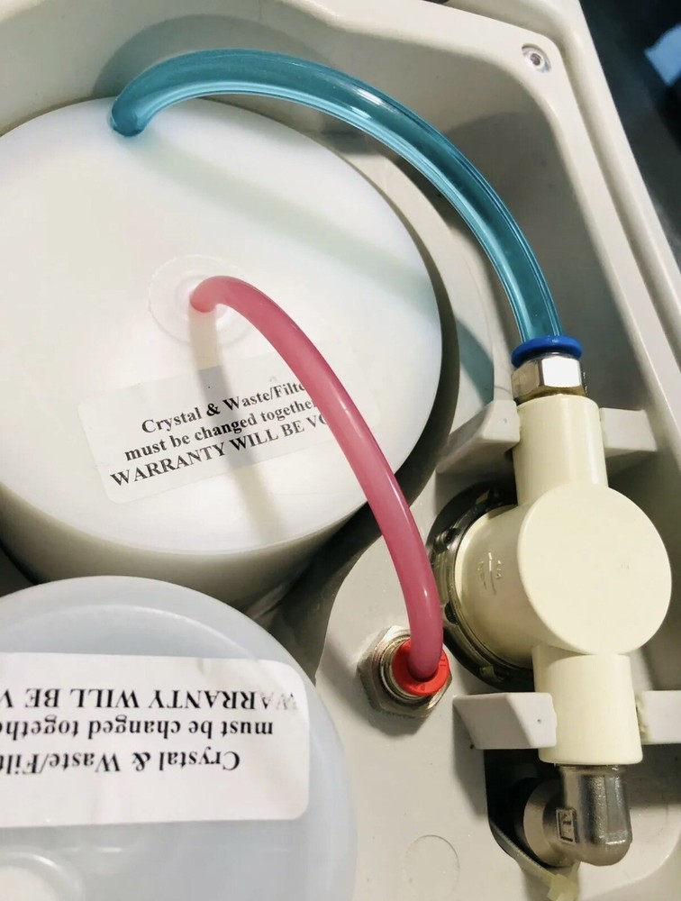 DermaMed Mega Peel Professional Microdermabrasion Machine