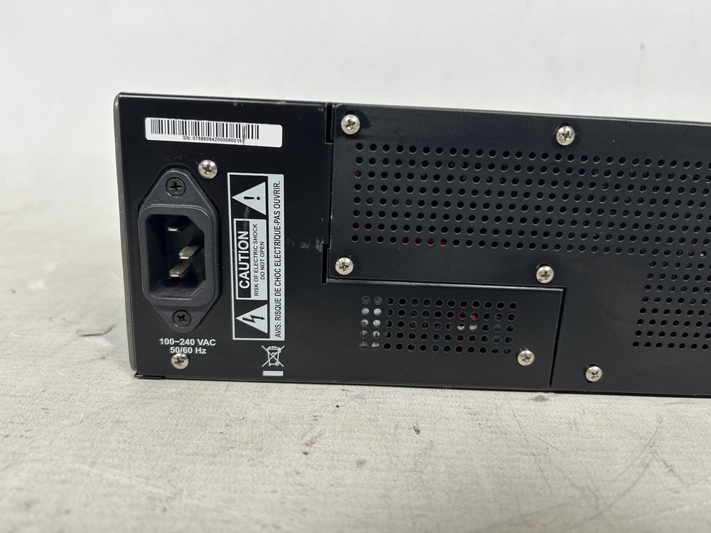 RTS RP-1332 -32 Position Intercom Keypanel