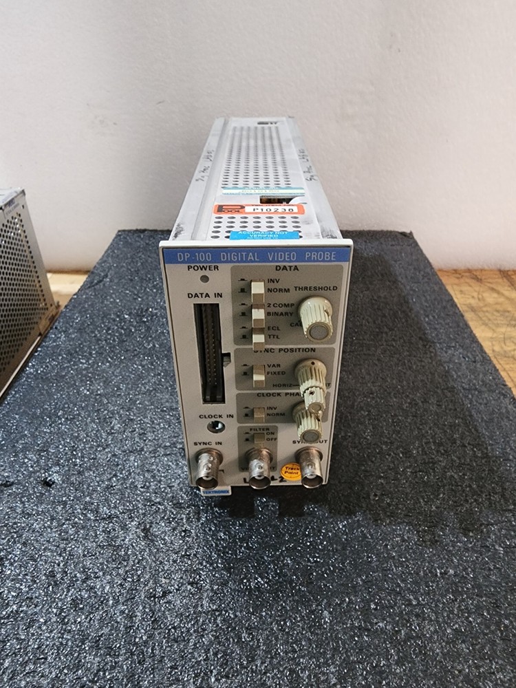 Tektronix DP-100 Digital Video Probe Unit #2